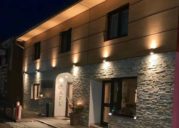 Διαμέρισμα Cafe Lounge Gutenbrunn