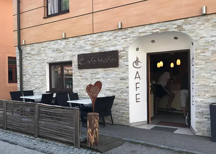 Cafe Lounge * Gutenbrunn